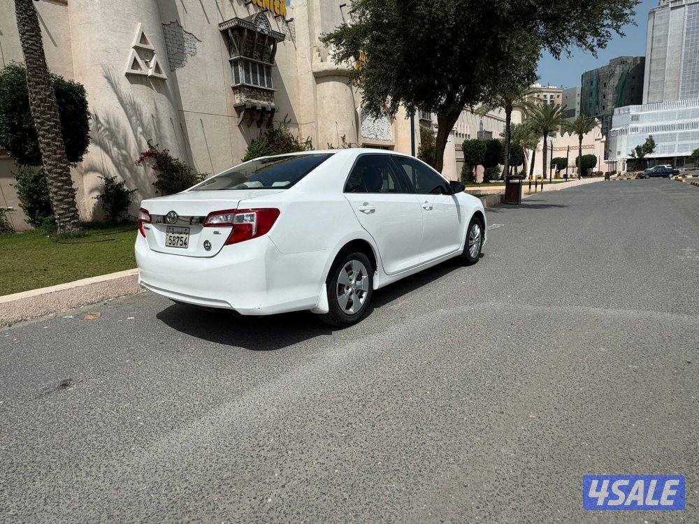 للبيع  كامري  2015 شرط الفحص5