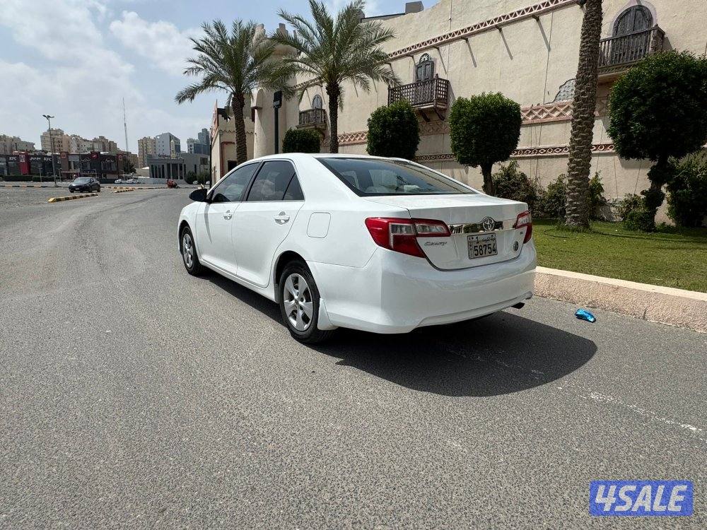 للبيع  كامري  2015 شرط الفحص6