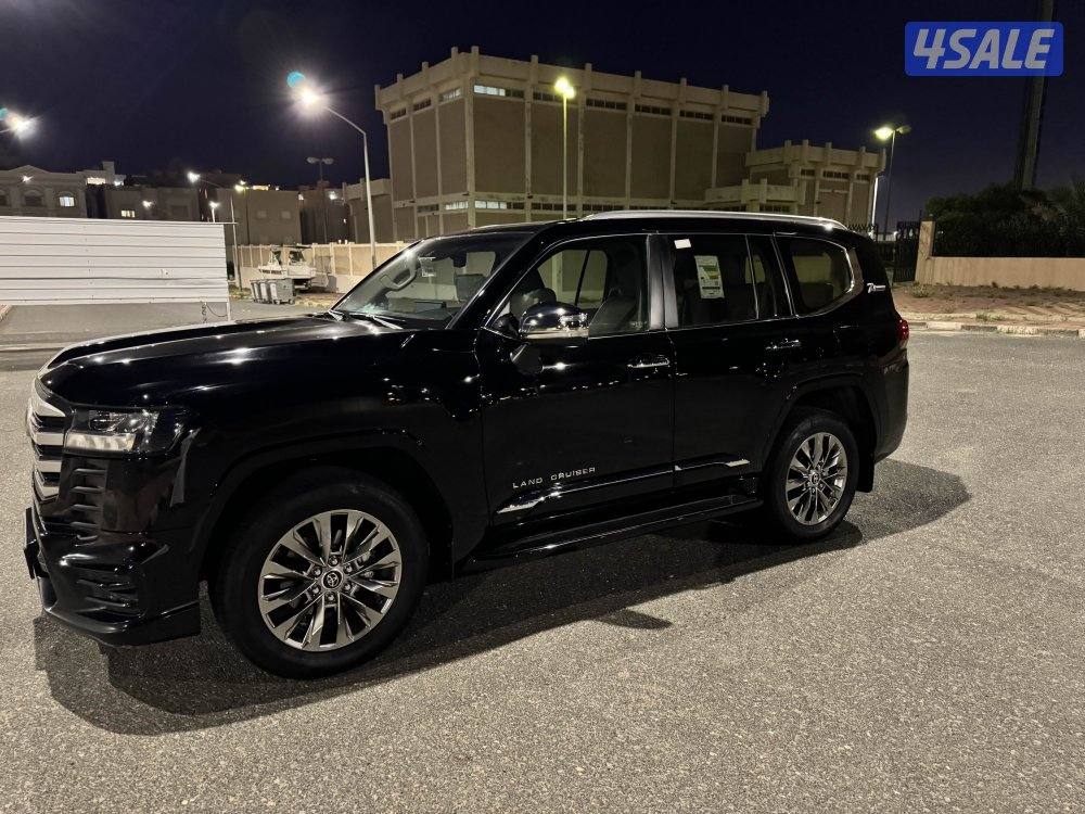 للبيع لاندكروزر ايرو اس 2022 بدون تيربو7