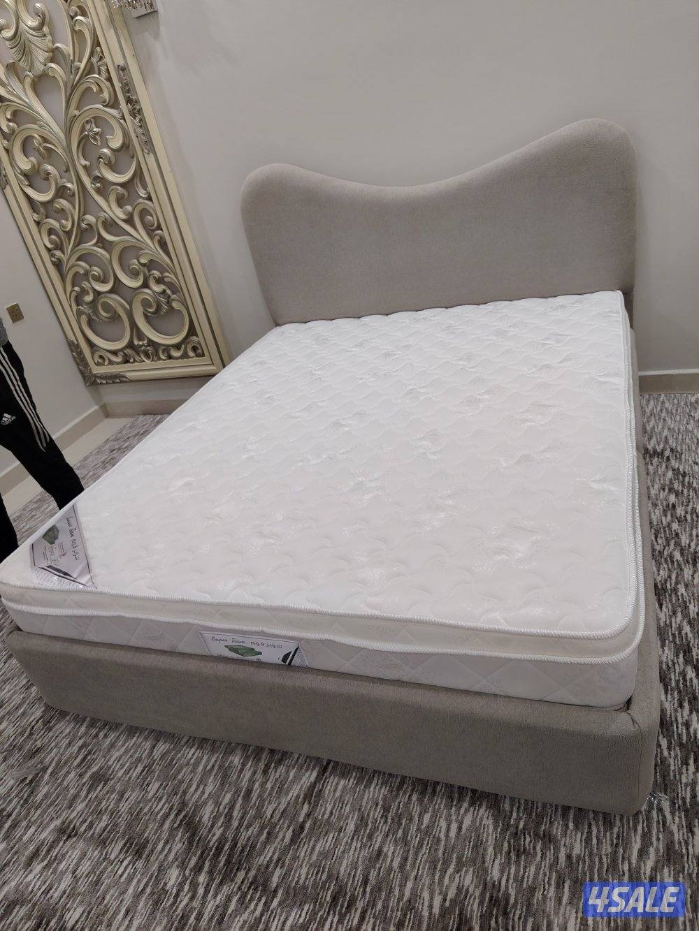 سراير حديد وسراير طبيه فرشات طبيه بكل المقاييس والاحجام واقل الاسعار2