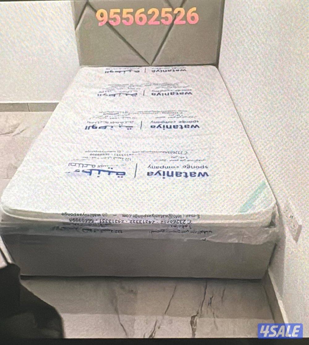 سراير حديد وسراير طبيه فرشات طبيه بكل المقاييس والاحجام واقل الاسعار3