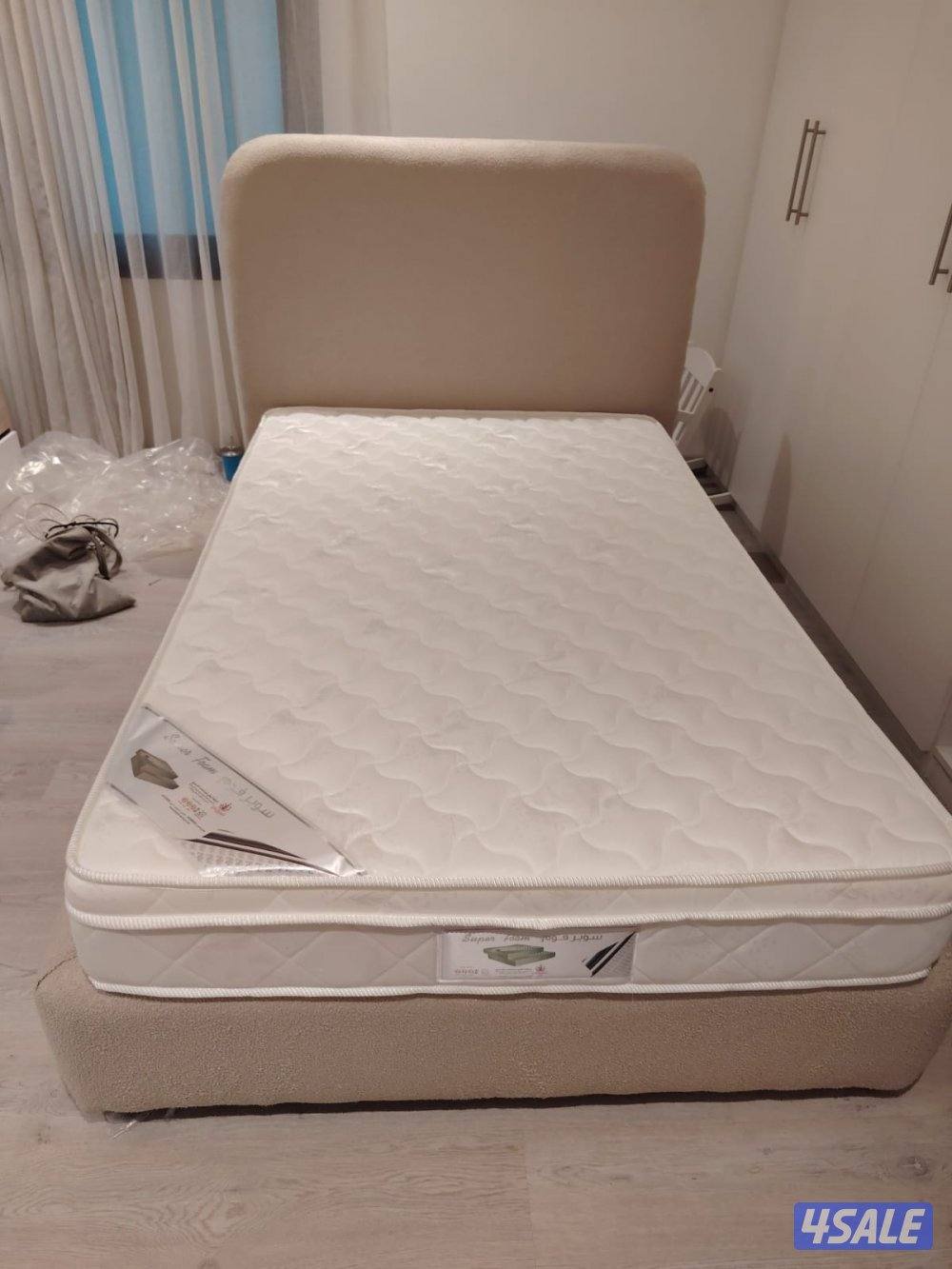 سراير حديد وسراير طبيه فرشات طبيه بكل المقاييس والاحجام واقل الاسعار7