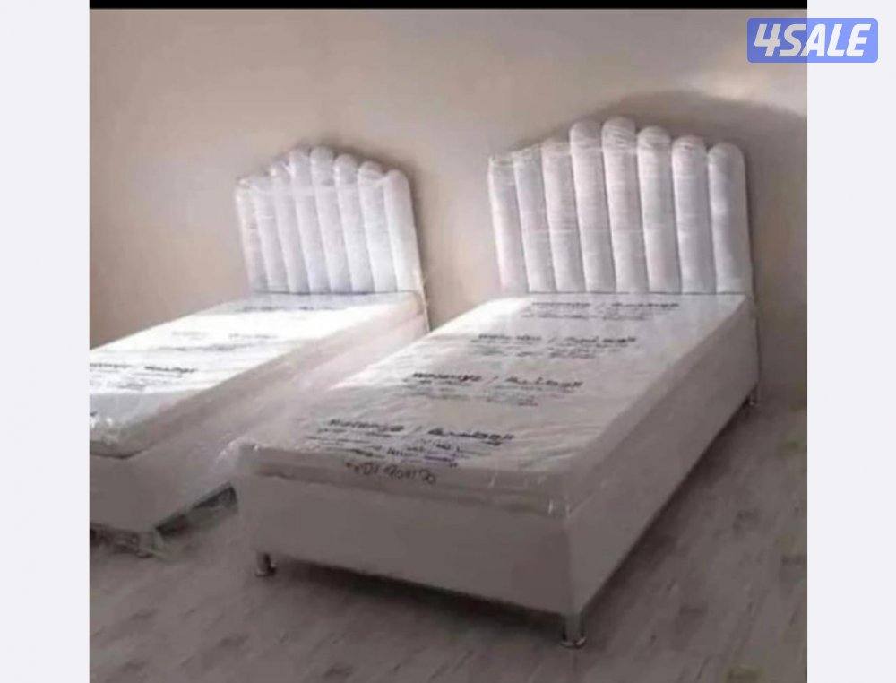 سراير حديد وسراير طبيه فرشات طبيه بكل المقاييس والاحجام واقل الاسعار6