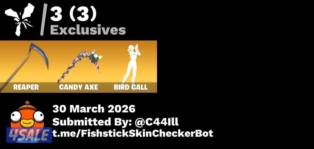 حساب فورت نايت عرق ضمان مدى الحياه بسعر ممتاز4