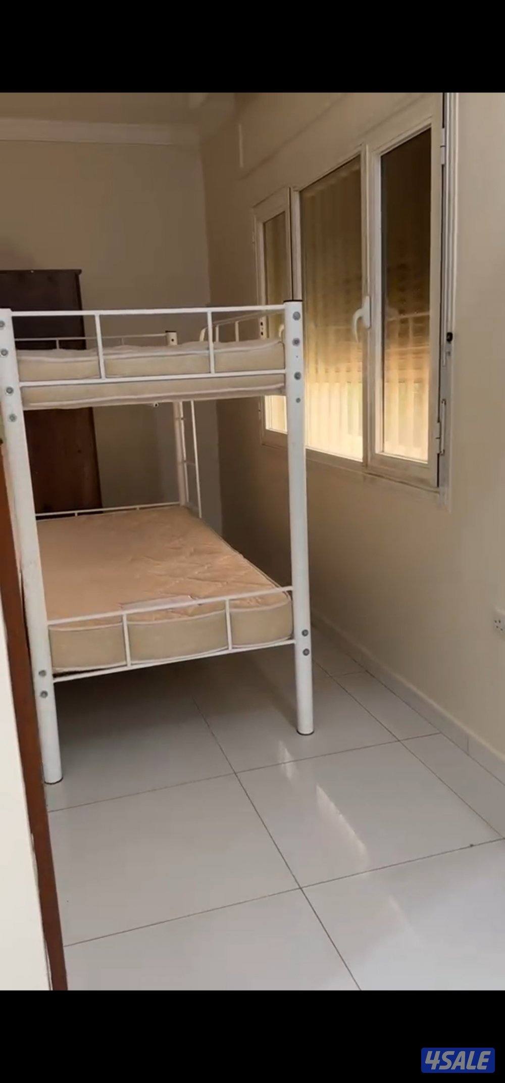 للاجار شقه غرفتين لعائلة صغيرة4