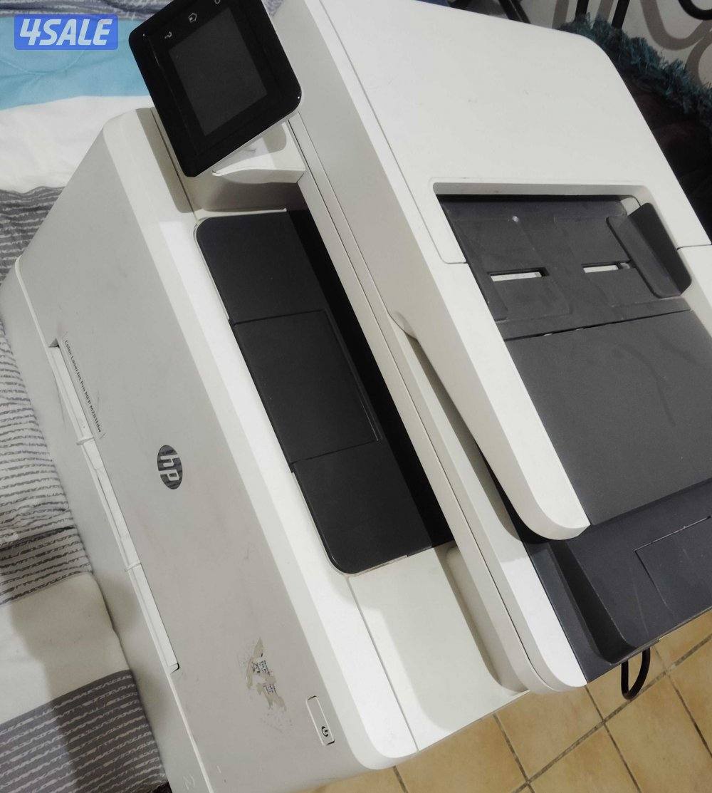 HP Color LaserJet Pro MFP M281fdw0