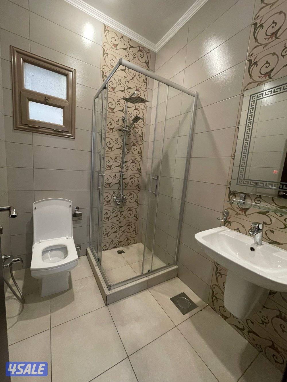 للإيجار شقه في الفنيطيس3