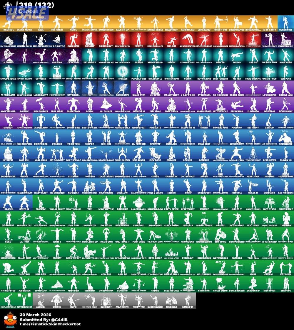 حساب سيزون الثالث كامل 500+ سكن حزم وسكنات قويه ومطلوبه2