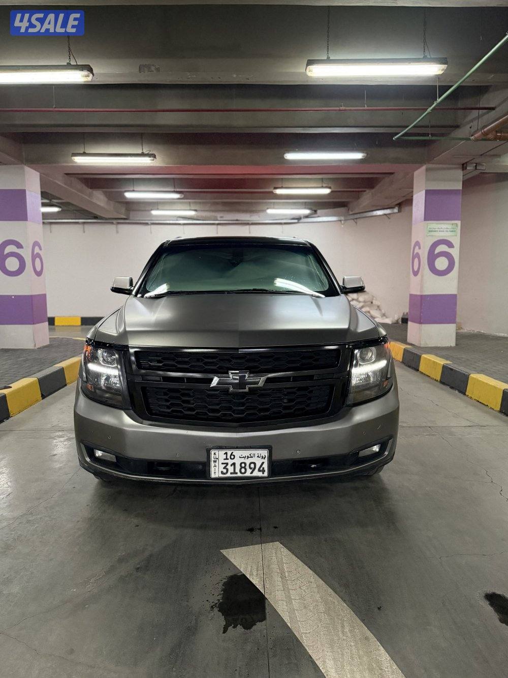 للبيع او للبدل تاهو ٢٠١٨ شرط الفحص0