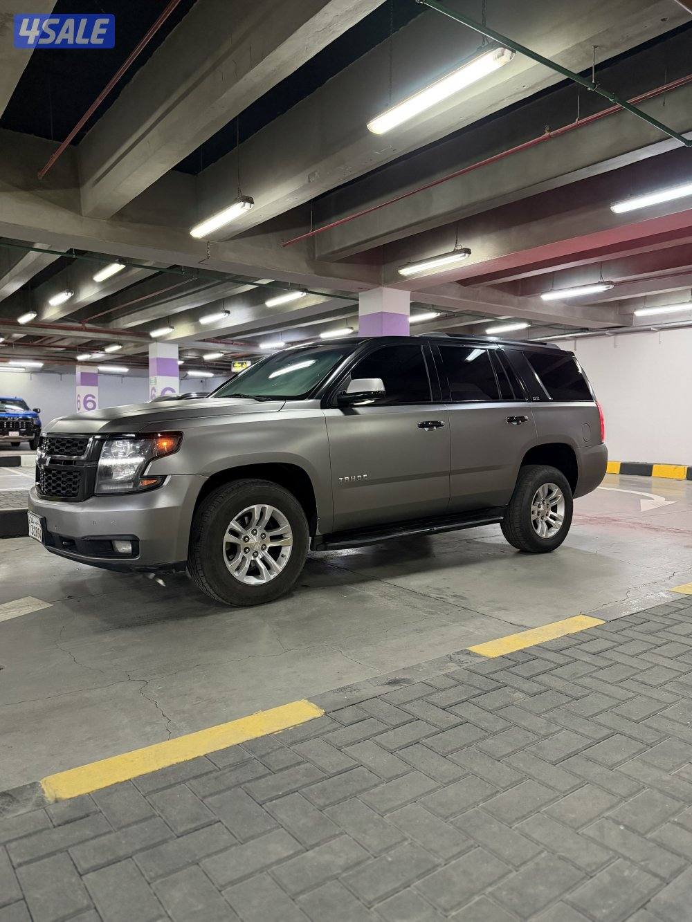 للبيع او للبدل تاهو ٢٠١٨ شرط الفحص1