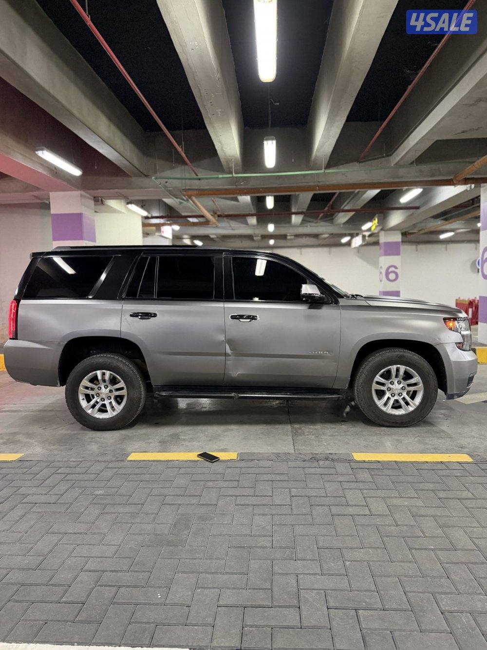 للبيع او للبدل تاهو ٢٠١٨ شرط الفحص4