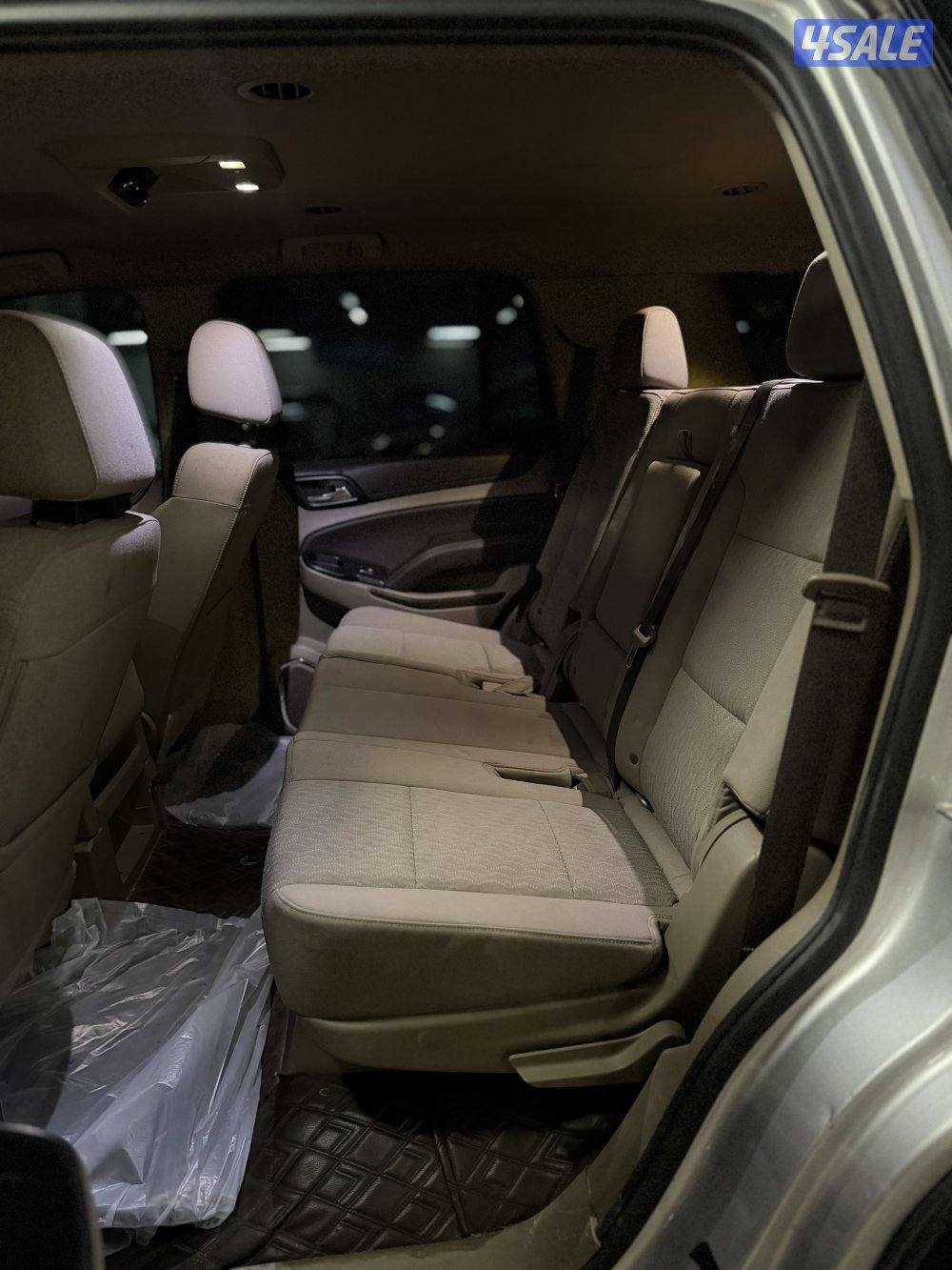 للبيع او للبدل تاهو ٢٠١٨ شرط الفحص6