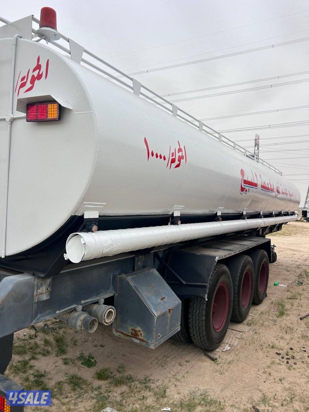 للبيع تانكي 10000 جالون1
