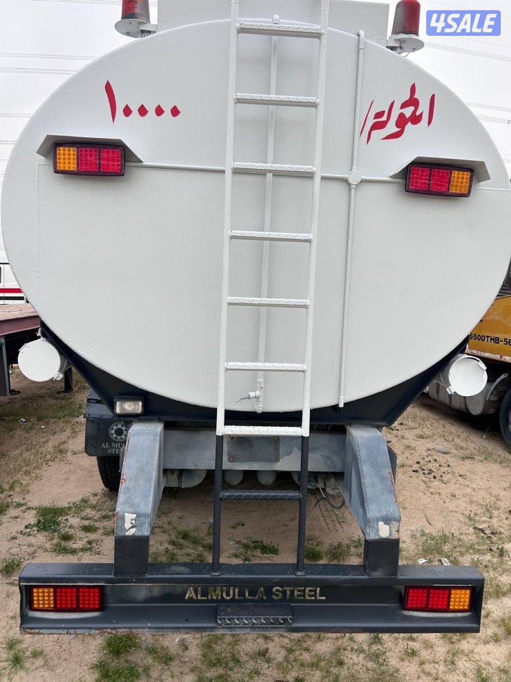 للبيع تانكي 10000 جالون4