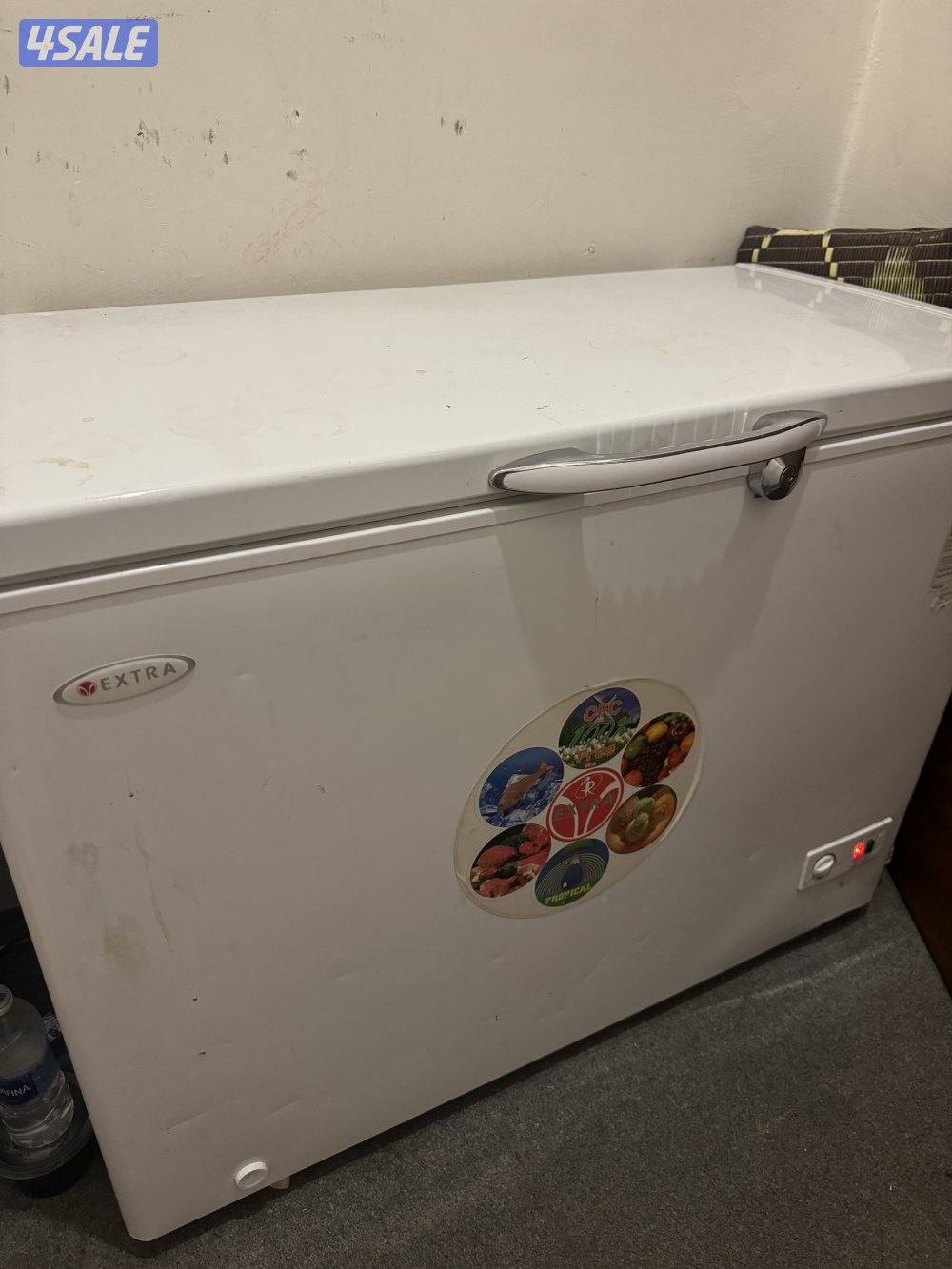 للبيع فريزر وبراد1