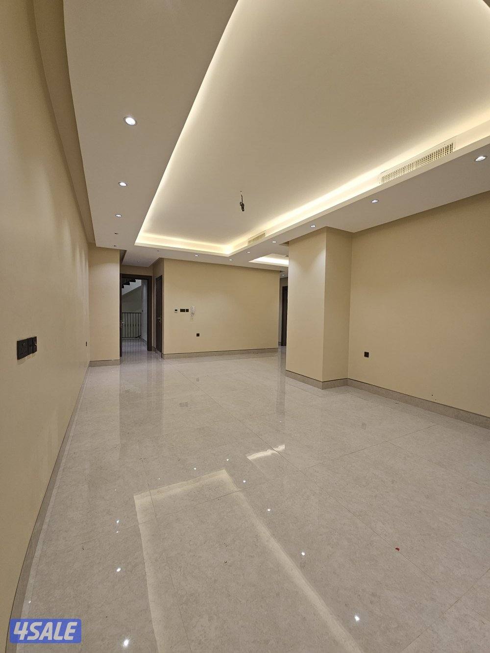 للإيجار شقة بالمسايل فاخرة .. TOP تشطيب. 2026 والتوزيع جميل ومساحه1