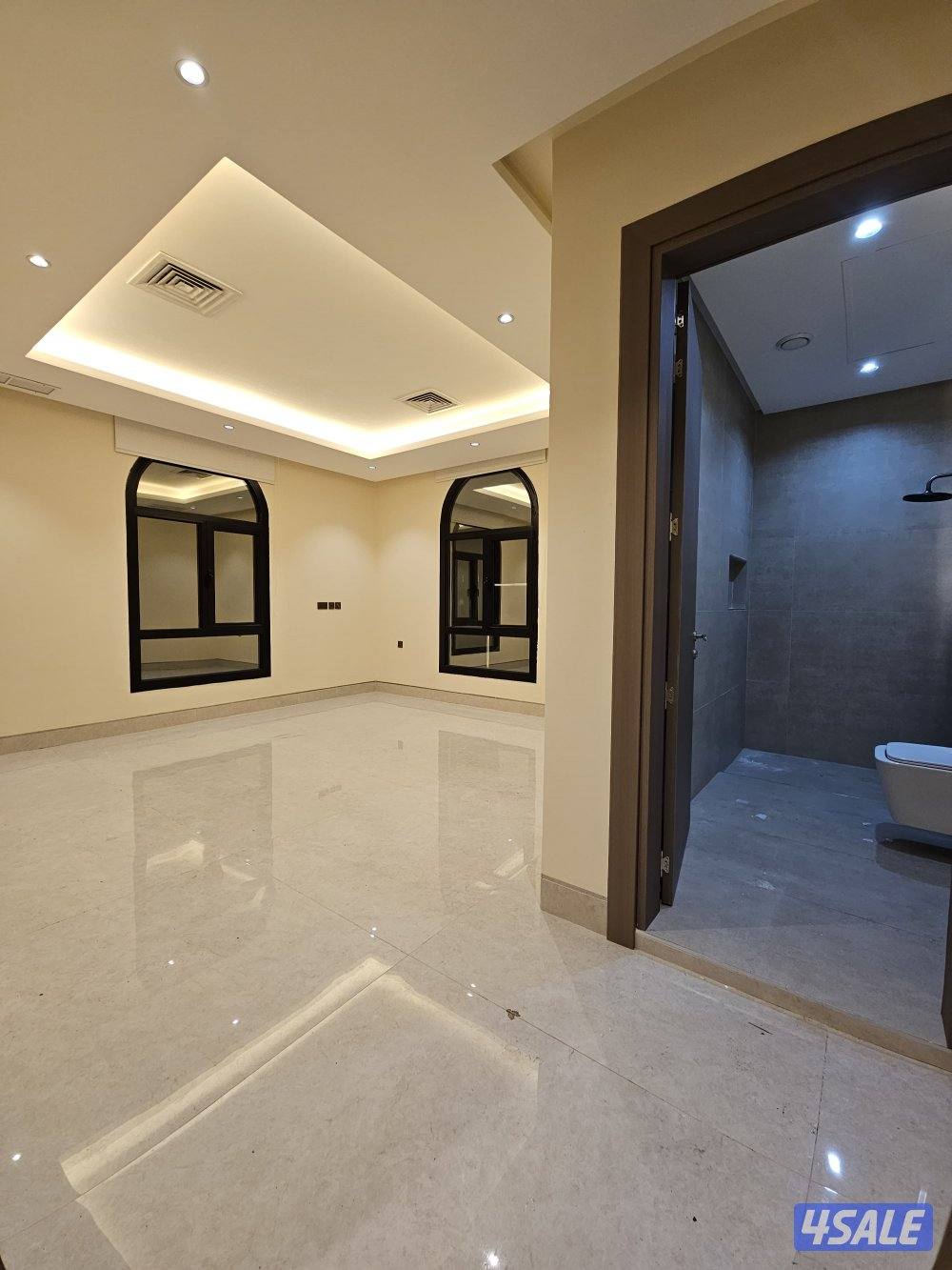 للإيجار شقة بالمسايل فاخرة .. TOP تشطيب. 2026 والتوزيع جميل ومساحه3