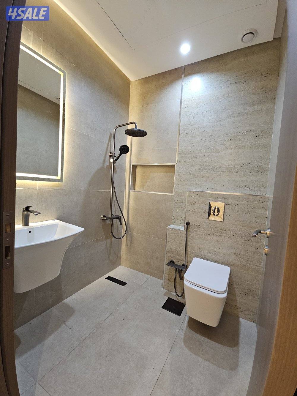 للإيجار شقة بالمسايل فاخرة .. TOP تشطيب. 2026 والتوزيع جميل ومساحه12