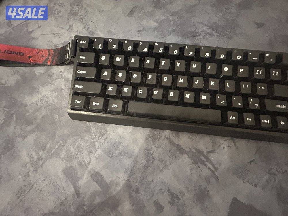 كيبورد Mad 68 HE FGG MADLIONS0