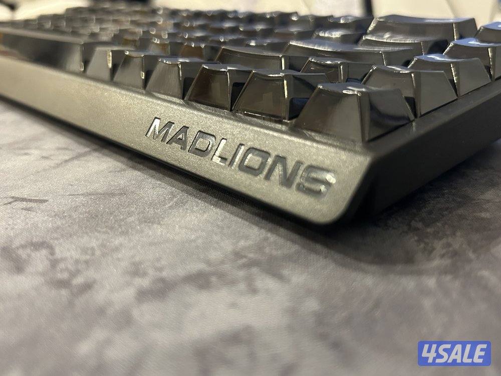 كيبورد Mad 68 HE FGG MADLIONS2