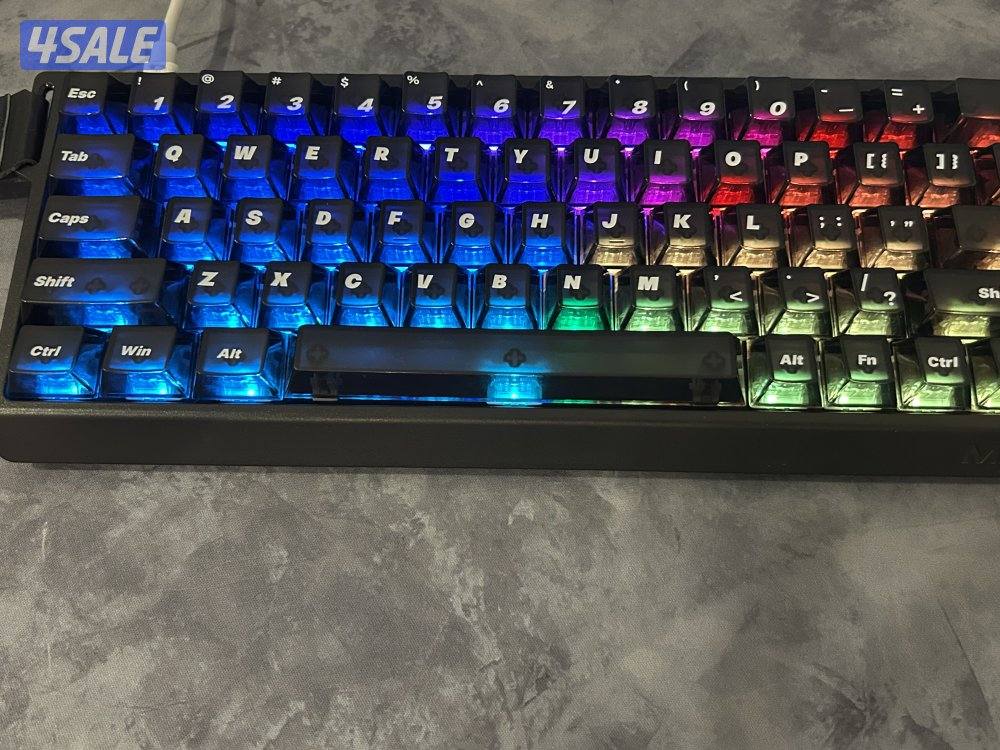 كيبورد Mad 68 HE FGG MADLIONS4