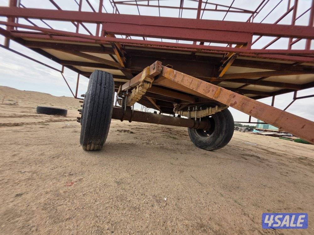 مصنع العنزي تصليح شاليهات متنقل0