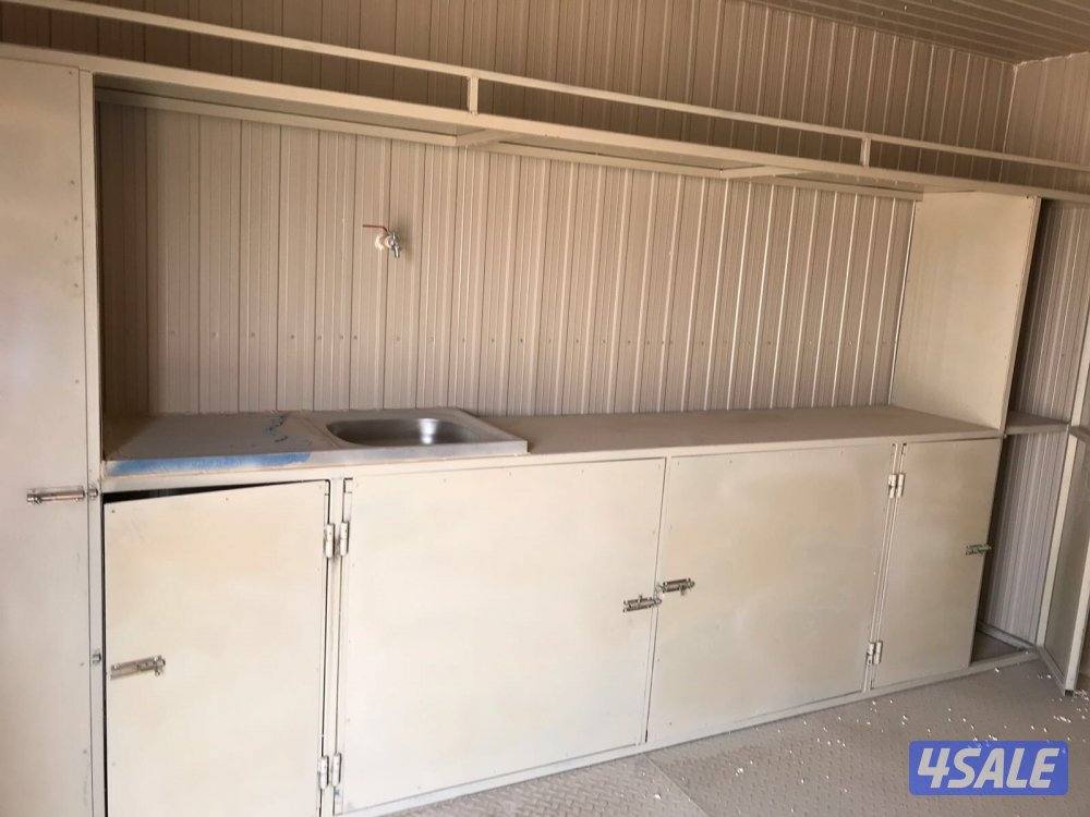 مصنع العنزي تصليح شاليهات متنقل2