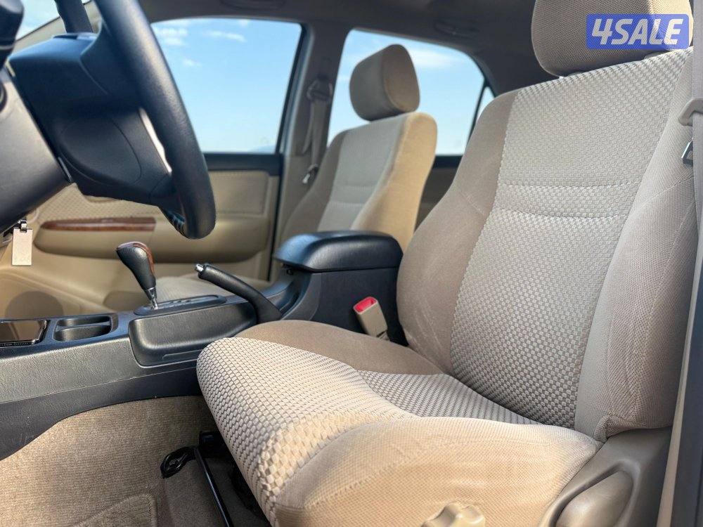 فورتنر مخزن 2015 شرط الفحص4