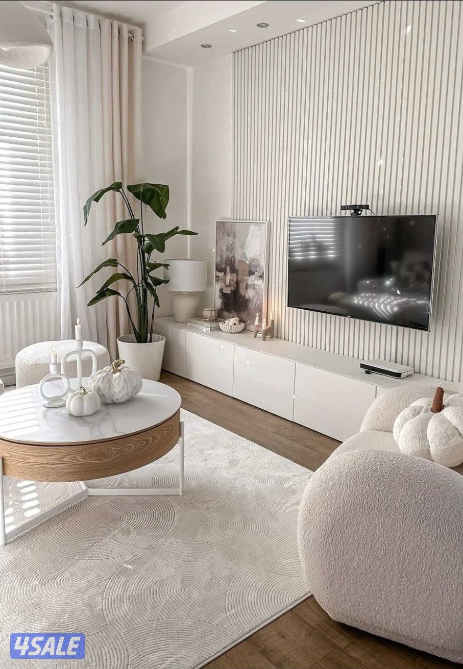 نصمم وننفذ أفخم وأحدث الديكورات بأنواعها6