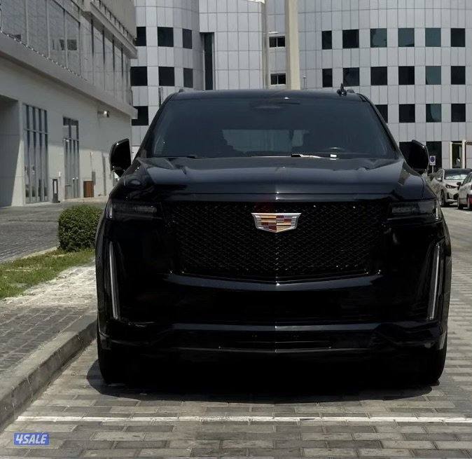 للبيع اسكاليد سبورت 600 بلاك اديشن3