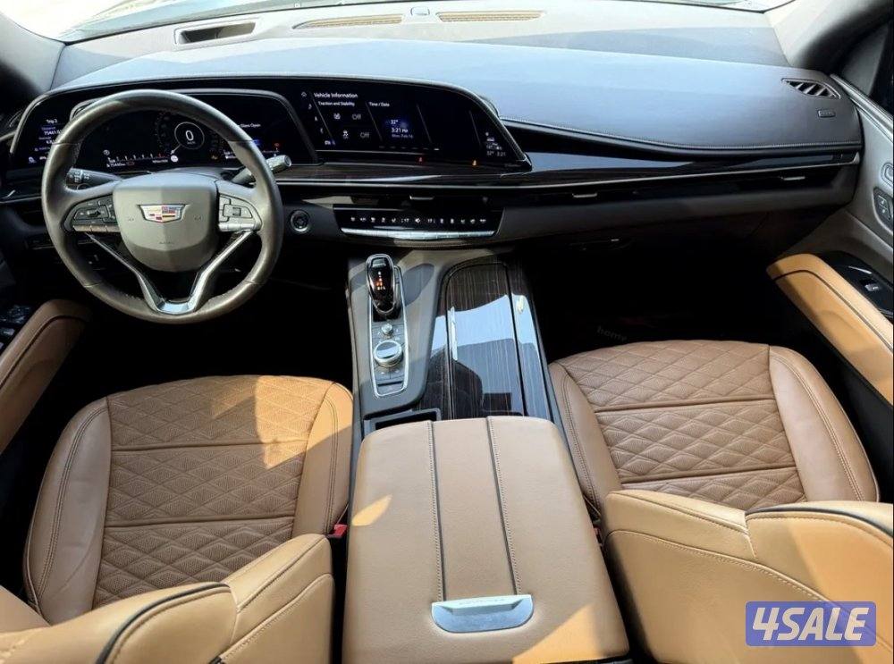 للبيع اسكاليد سبورت 600 بلاك اديشن10