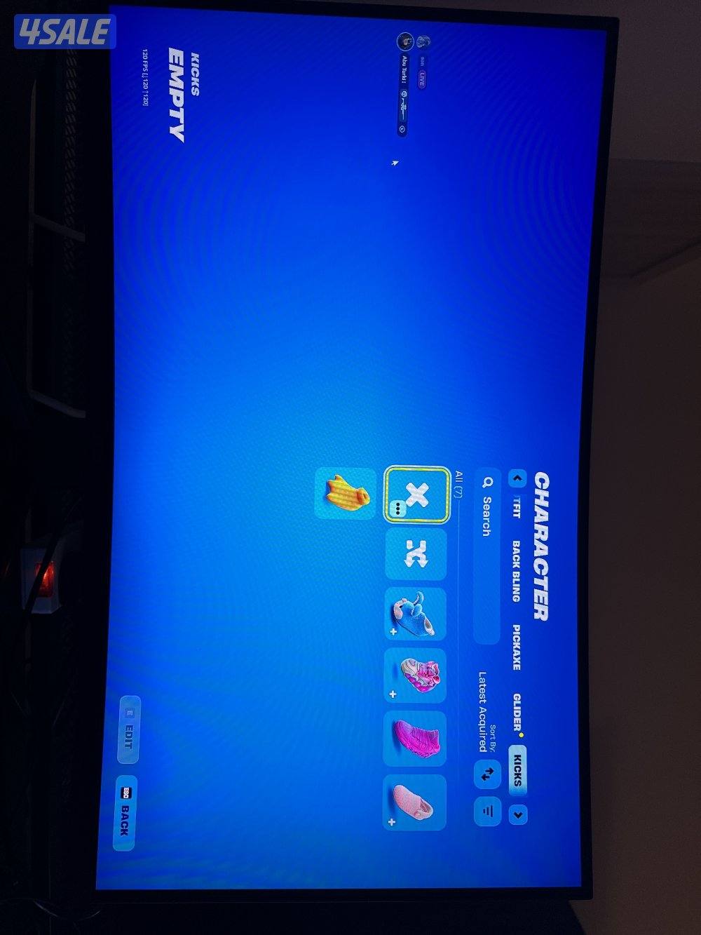 فورت نايت (وايلد كات)3