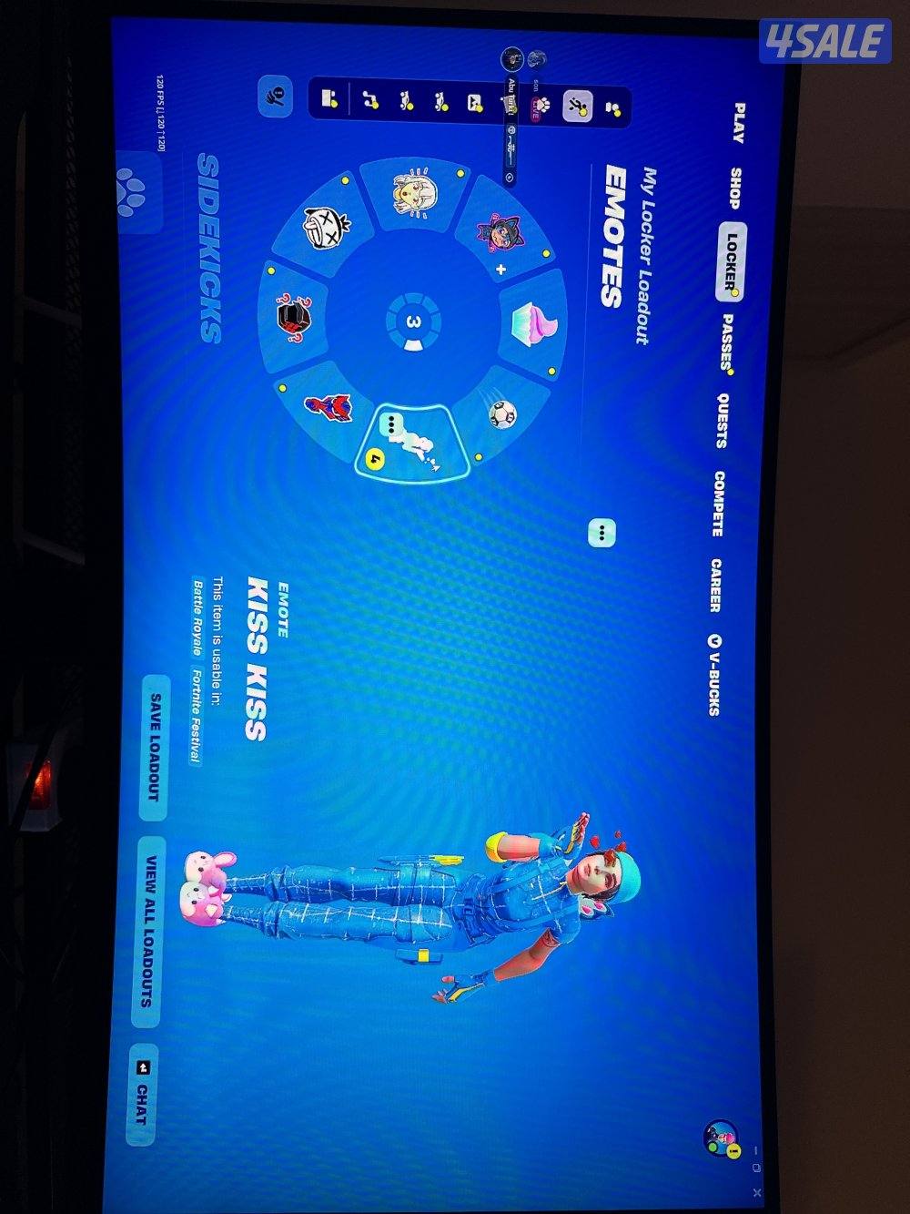 فورت نايت (وايلد كات)4