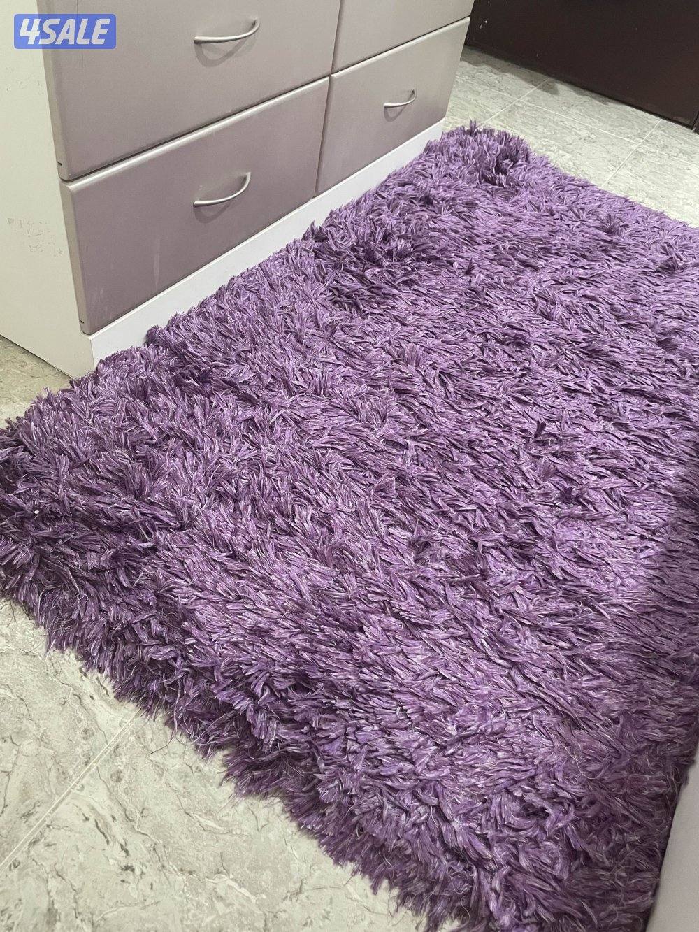 غرفة نوم تفصال للبيع كاملة مع ستارة رول و سجادة للتواصل8