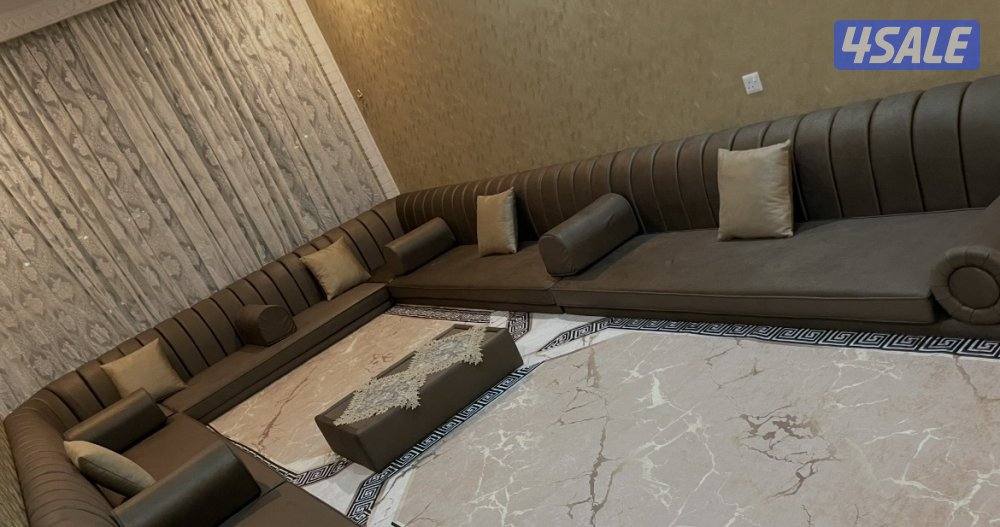 جلسة أرضية ١٣ متر1