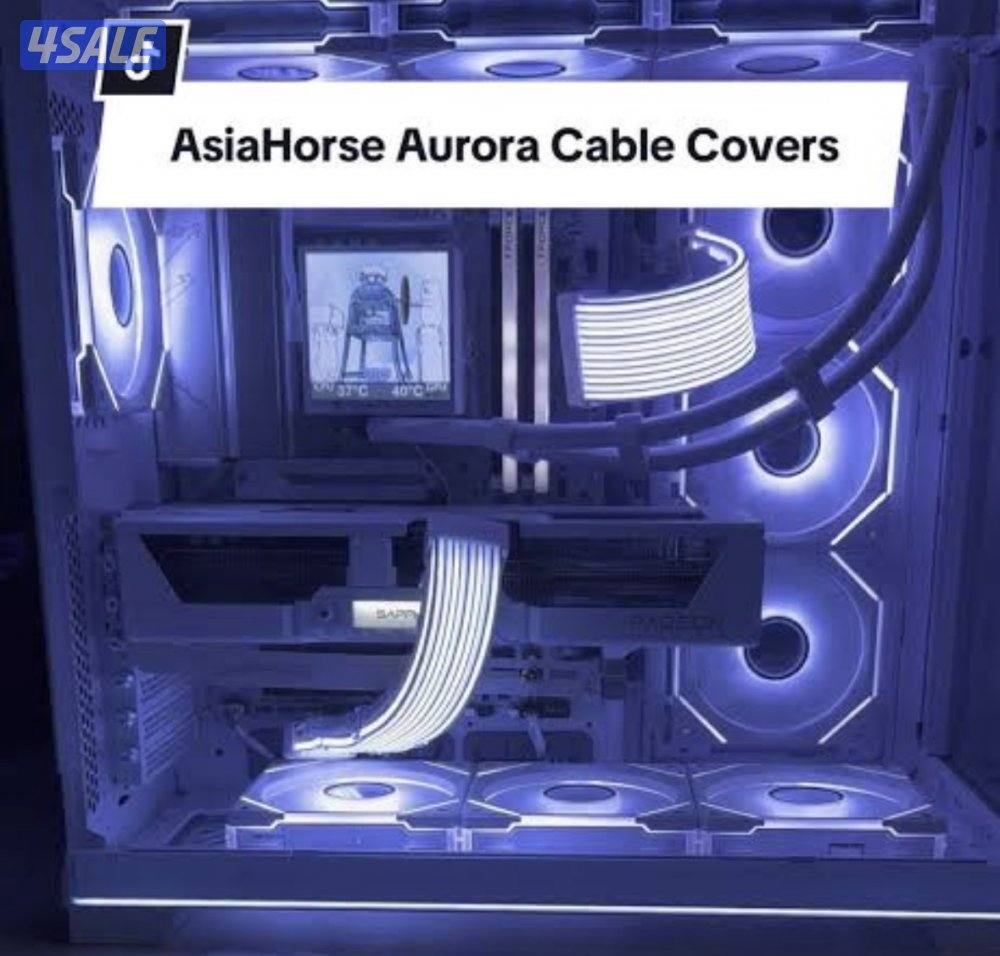 Asiahorse rgb skimmer cable cover gpu0
