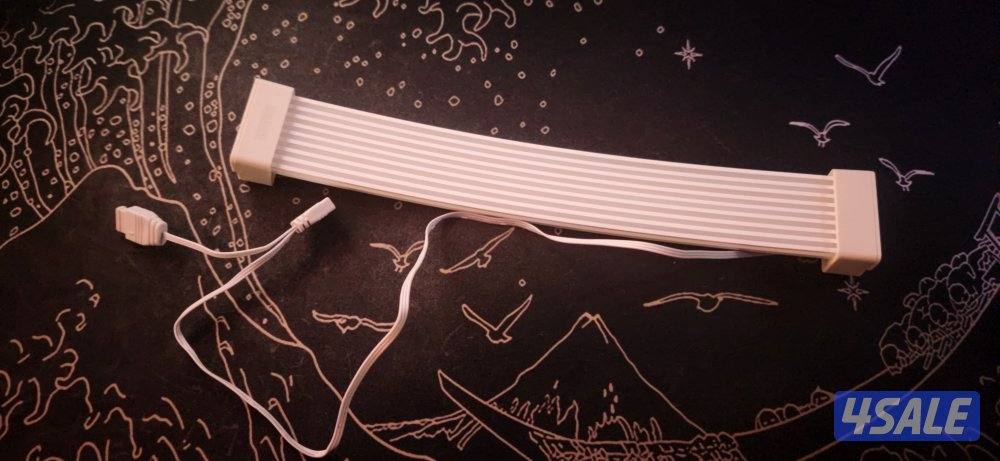 Asiahorse rgb skimmer cable cover gpu1