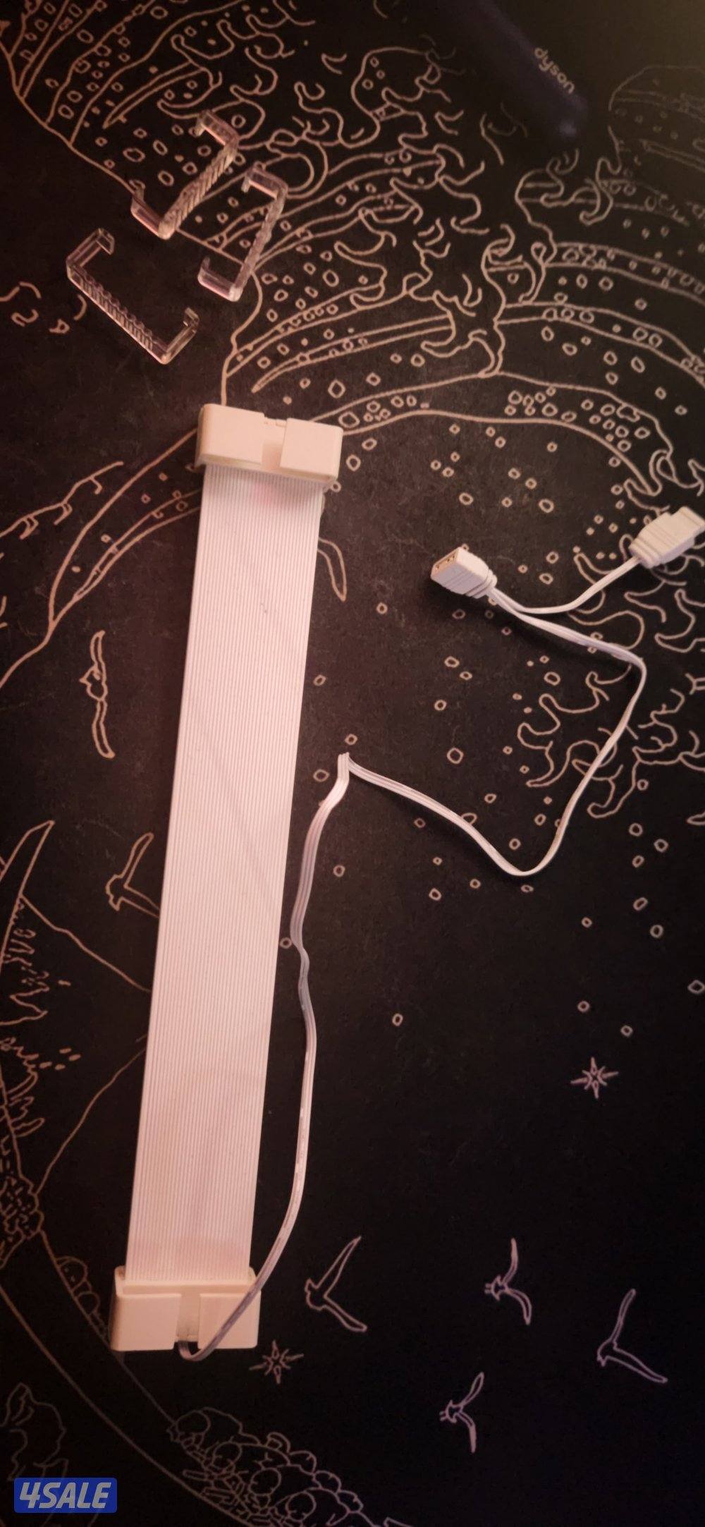 Asiahorse rgb skimmer cable cover gpu2