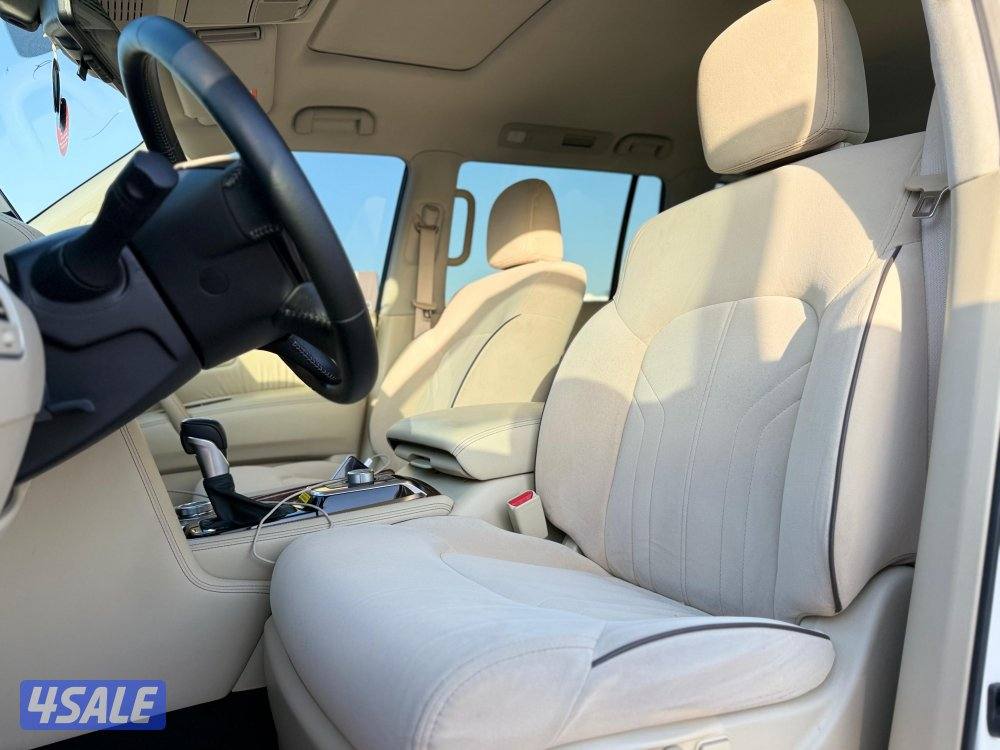 باترول SE 2024 صبغ وكاله وشرط كامل6