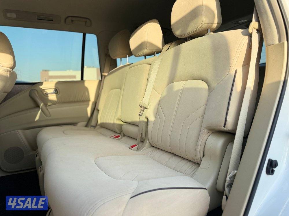 باترول SE 2024 صبغ وكاله وشرط كامل8