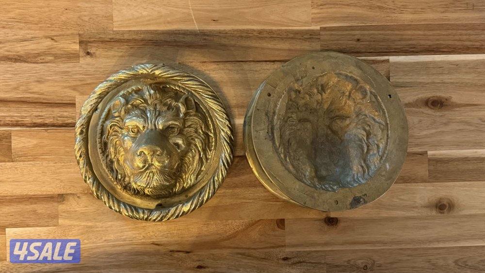 مطقاقه باب انتيك نحاس بالكامل صب0