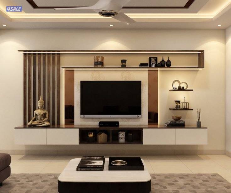 تركيب وصيانة وتنفيذ ديكورات0