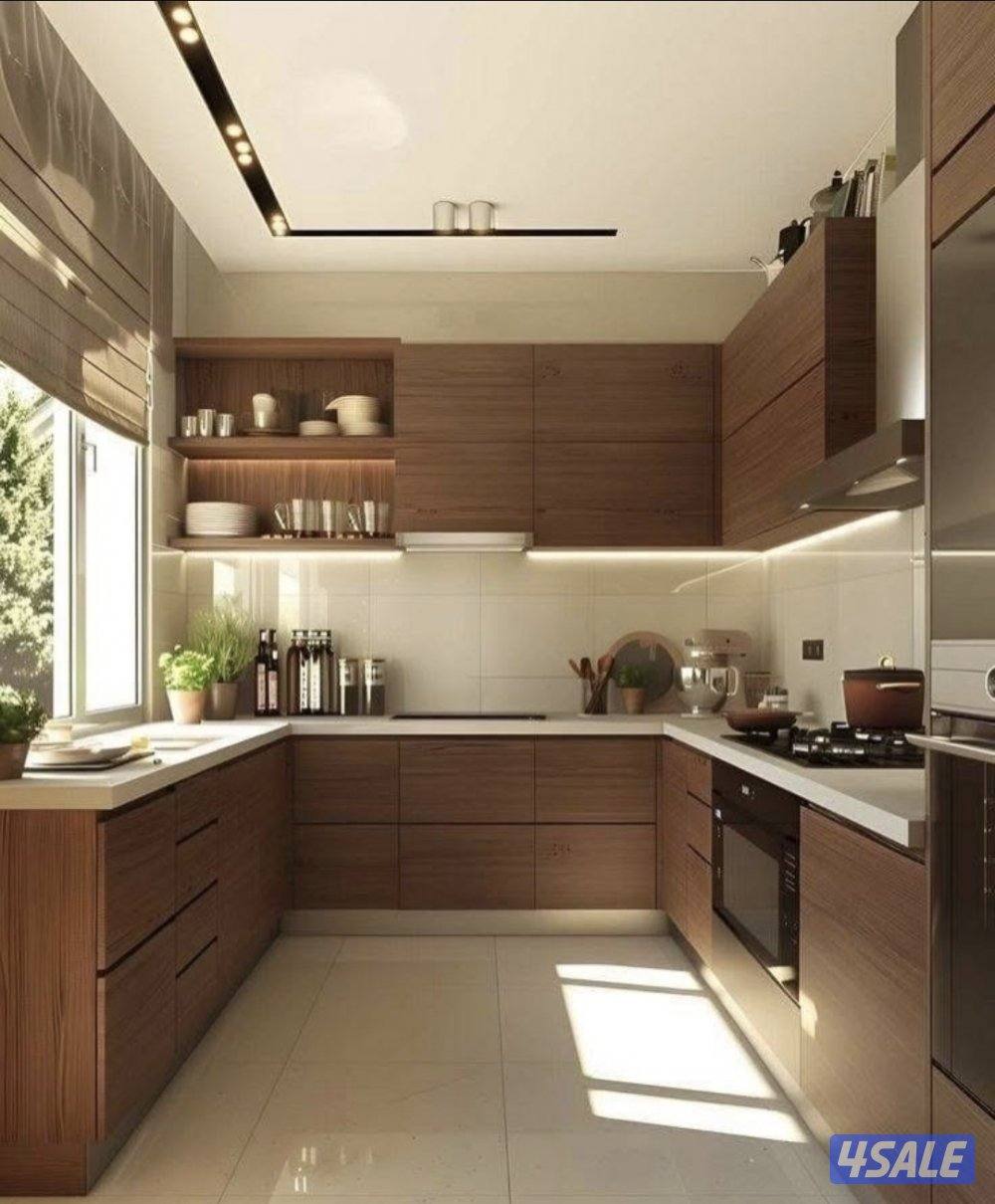 تركيب وصيانة وتنفيذ ديكورات3