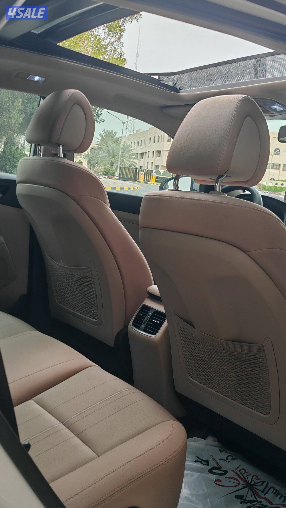 للبيع توسان موديل 2018 صبغ وكاله شرط الفحص4