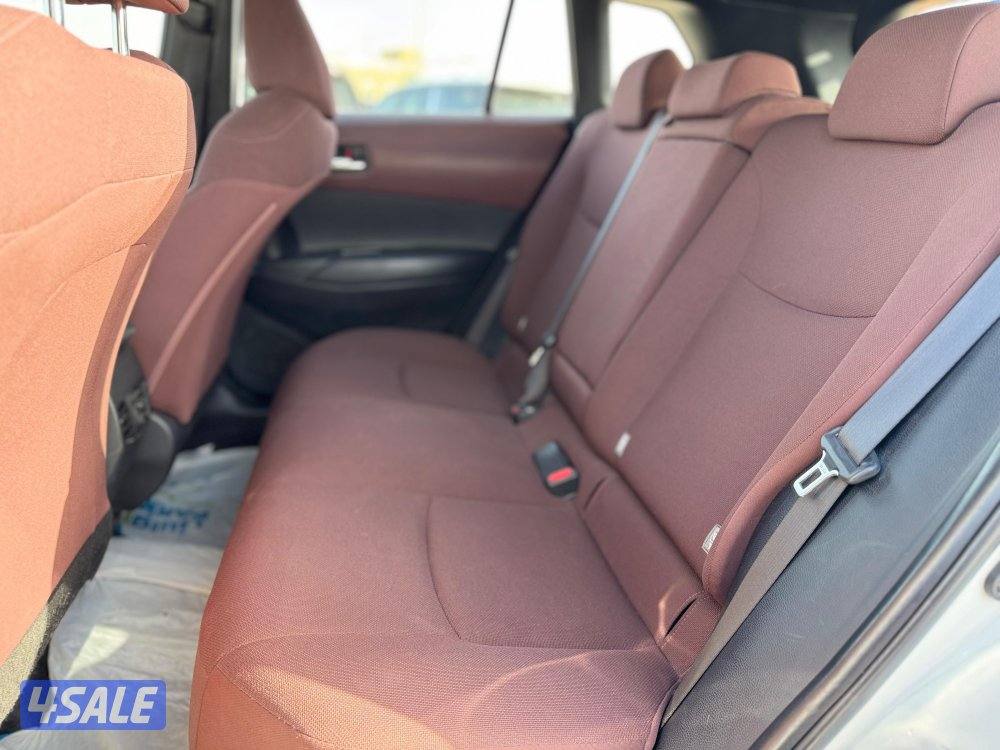 كورولا كروس 👌 موديل 2023 صبغ الوكاله5