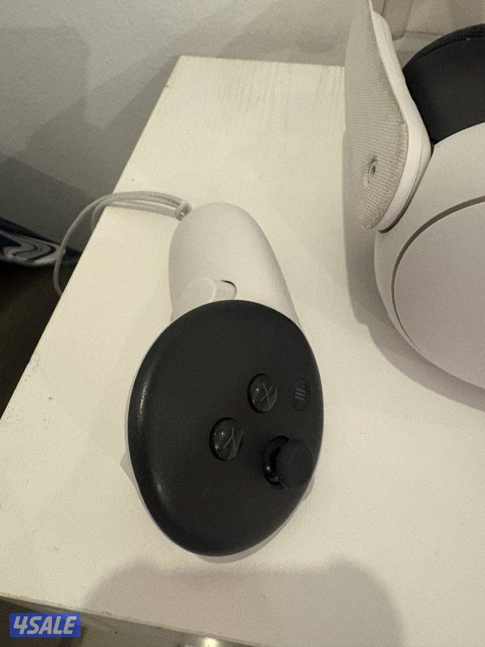 ميتا كويست ٣ مع مية لعبه2