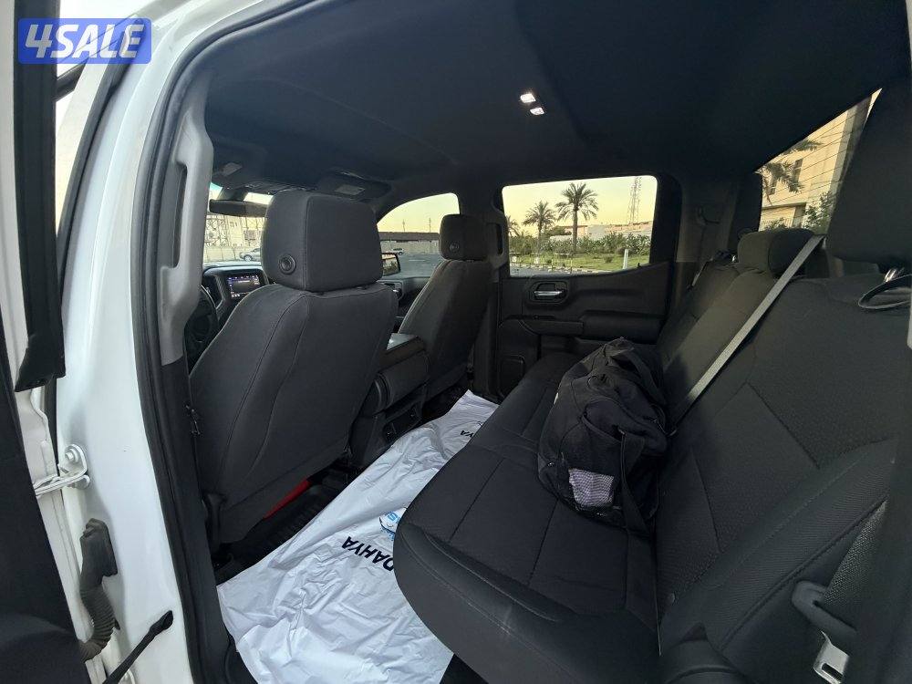 سلفرادو 2020 دبل صبغ الوكاله4