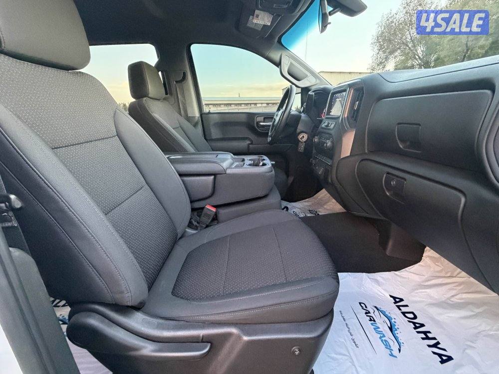 سلفرادو 2020 دبل صبغ الوكاله6