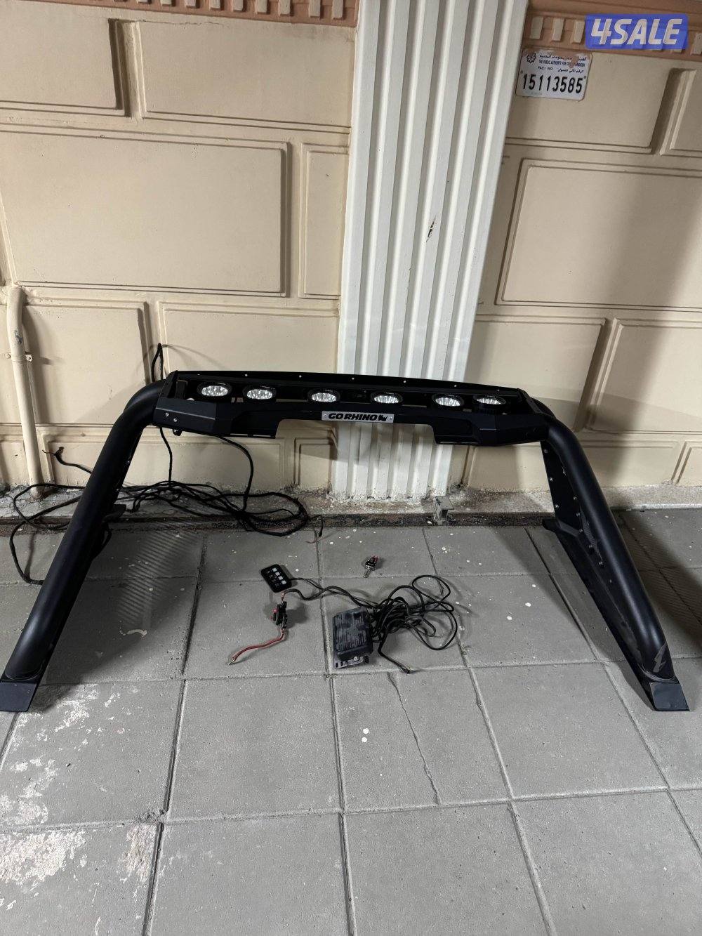 قول مع كشافات والوايرات3