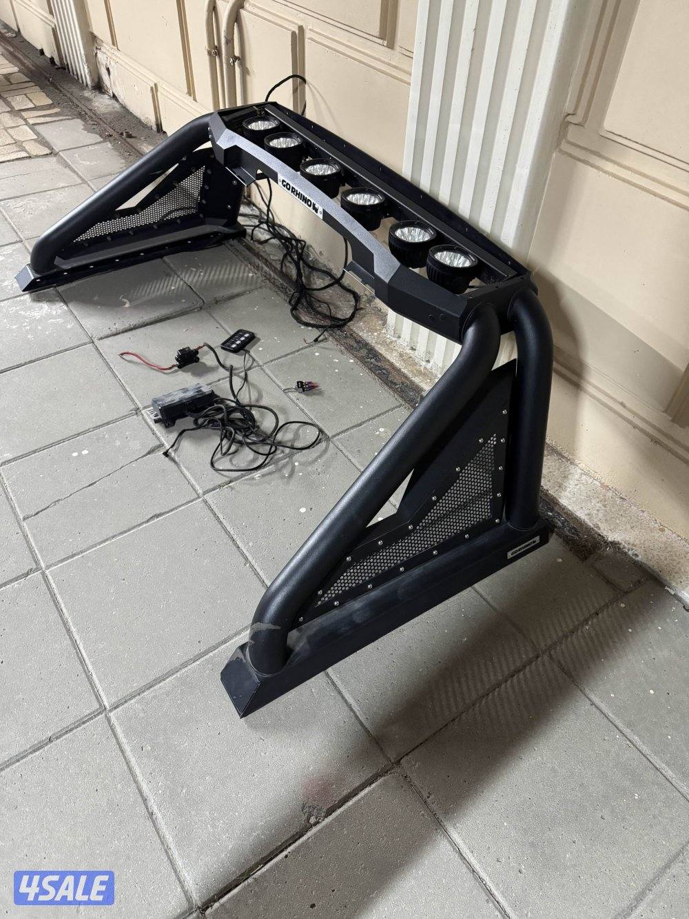 قول مع كشافات والوايرات4